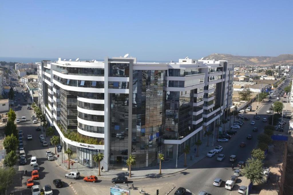 Hebergement Pour Familles Et Couples M&F Αγκαντίρ Εξωτερικό φωτογραφία