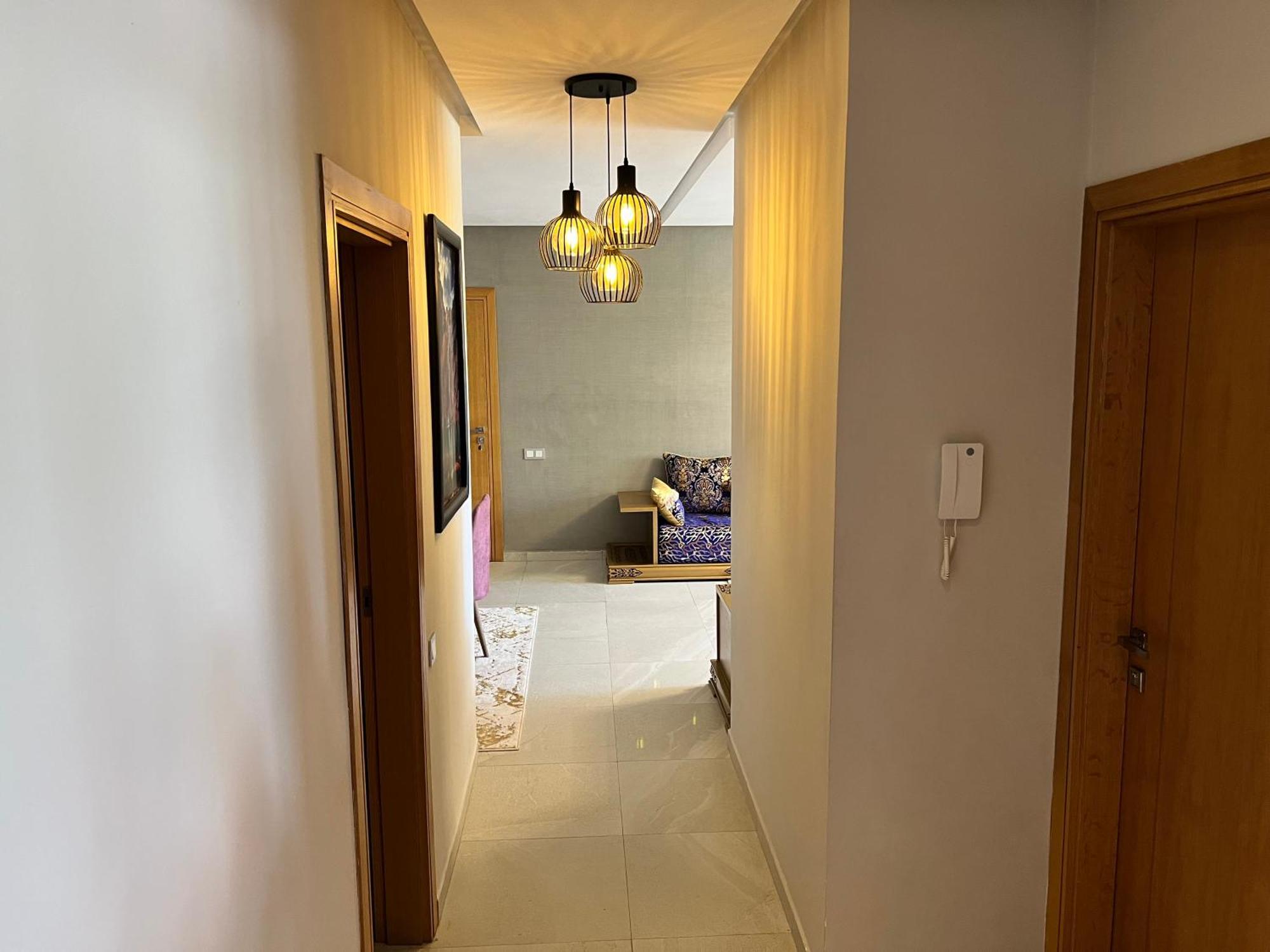 Hebergement Pour Familles Et Couples M&F Αγκαντίρ Εξωτερικό φωτογραφία