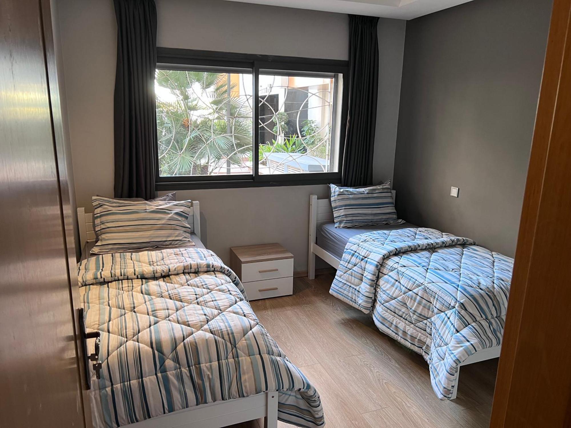Hebergement Pour Familles Et Couples M&F Αγκαντίρ Εξωτερικό φωτογραφία